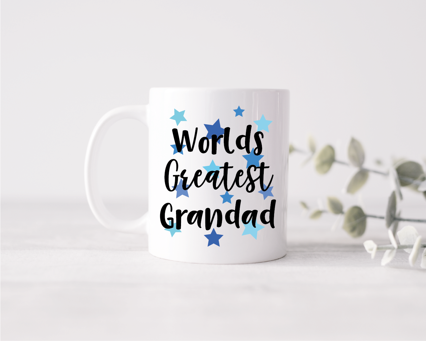 World's Greatest Grandad Mug