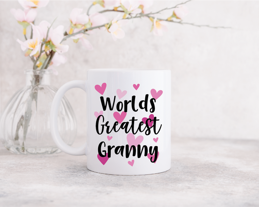 World's Greatest Granny Mug