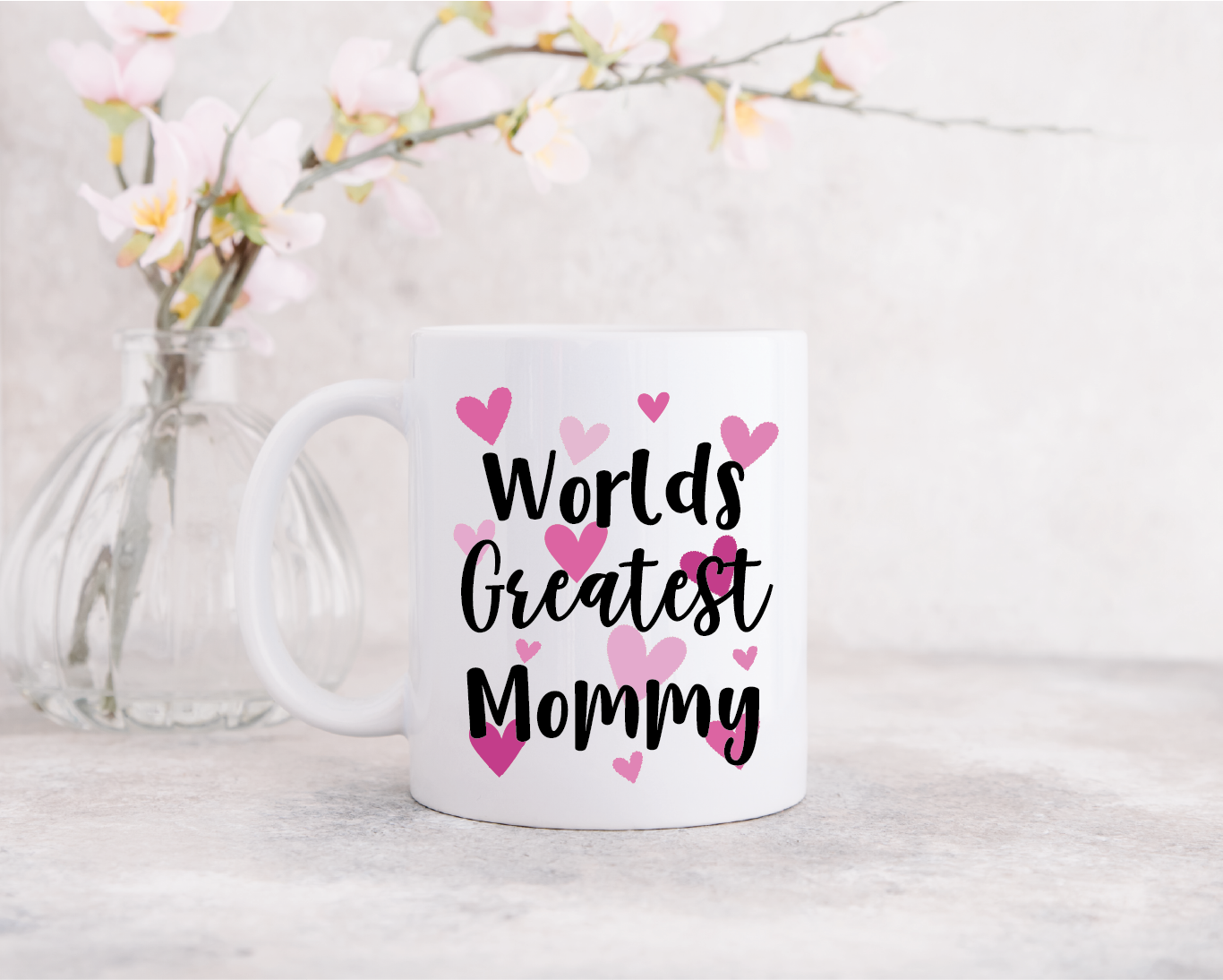 World's Greatest Mommy Mug