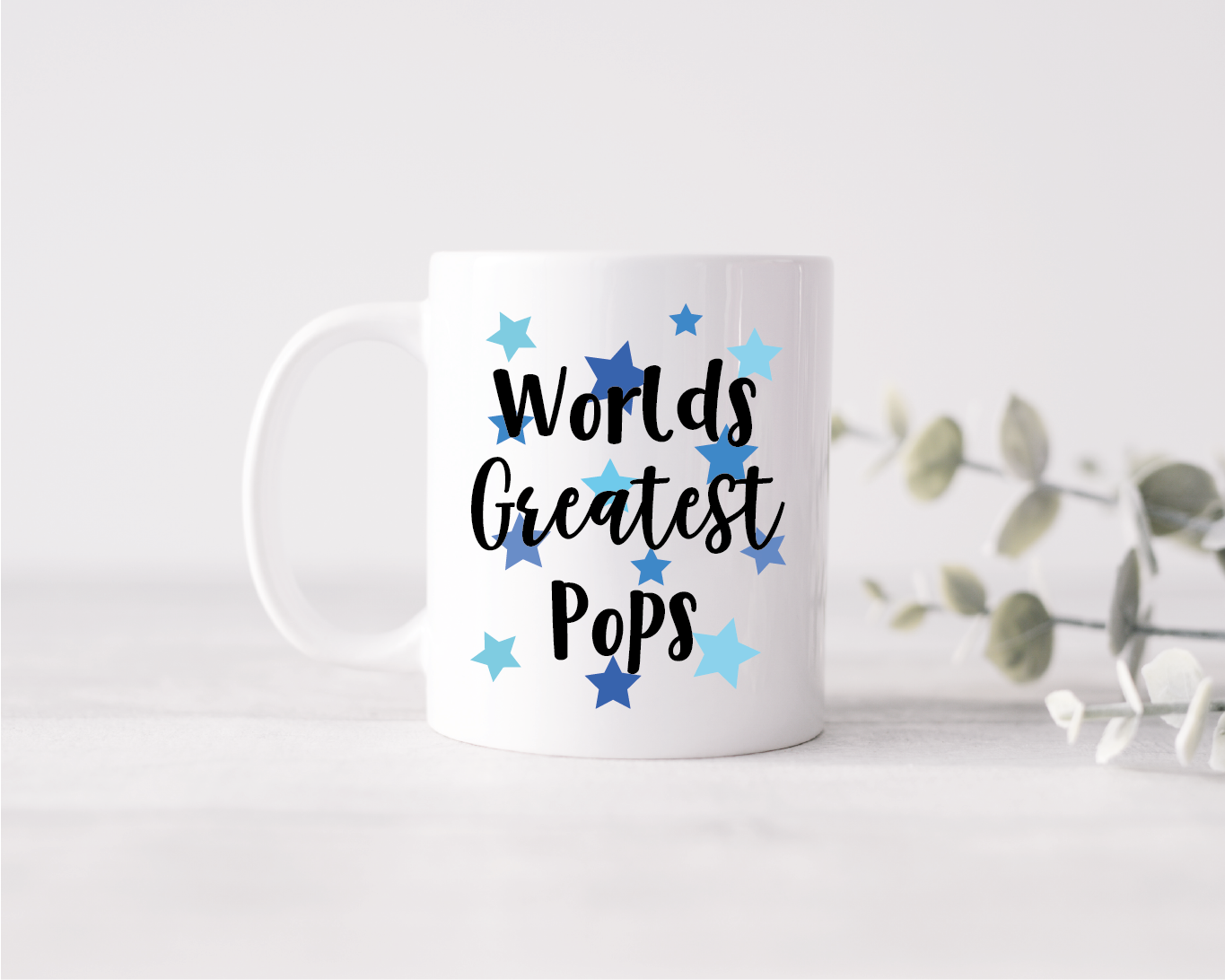 World's Greatest Pops Mug